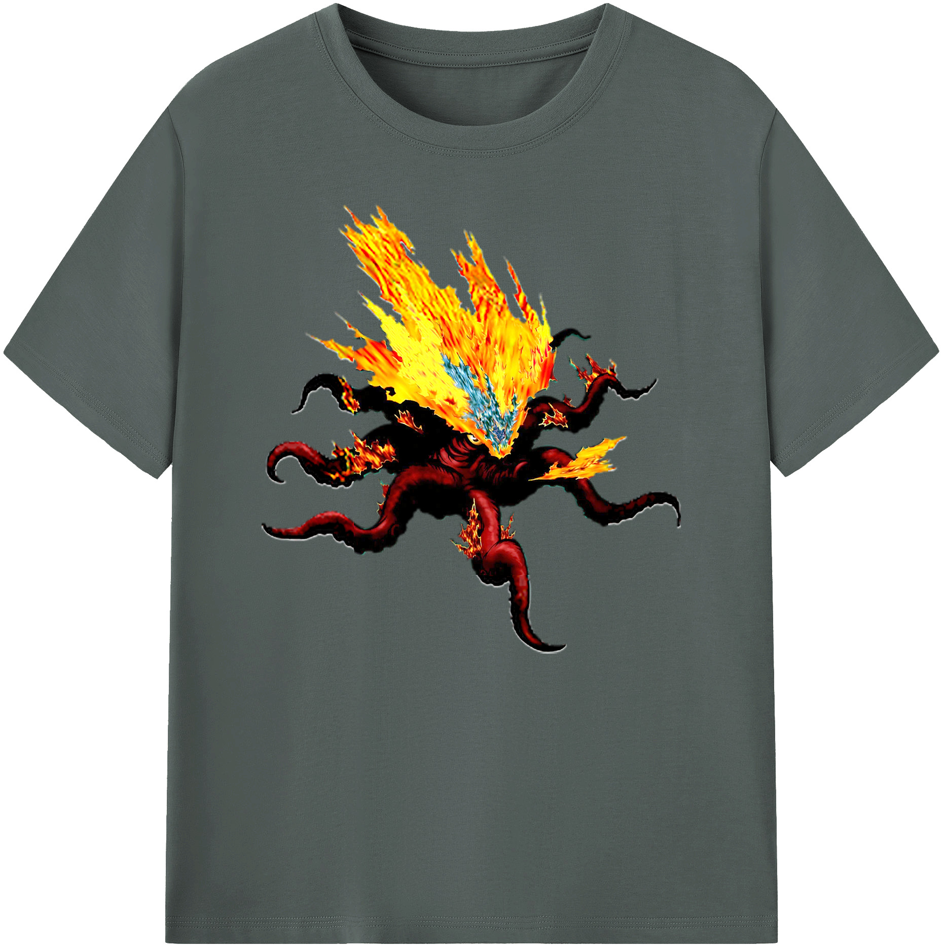 遊☆戯☆王 Yu-Gi-Oh! 綿100％ メンズ半袖Tシャツ｜肌触りやわらか＆通気性